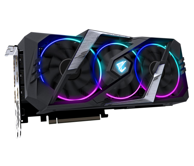 Gigabyte GeForce RTX 2070 SUPER AORUS 8GB GDDR6 - 504443 - zdjęcie 2